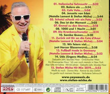 Stefan Micha: Meine Partyhits & Kultklassiker